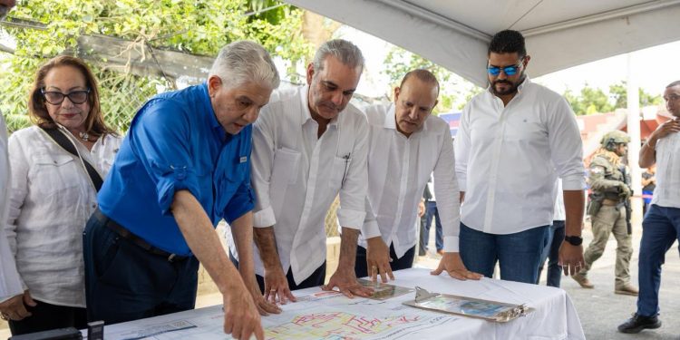 Transformación vial en marcha en Bella Vista