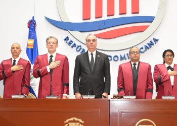 Tribunal Constitucional celebra 181 años de la Constitución dominicana con solemne audiencia en San Cristóbal