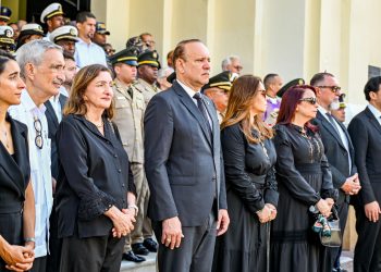 Ulises Rodríguez honra el legado de Juancito Rodríguez: “Fue dolor, sangre y patria”