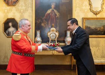 República Dominicana fortalece vínculos diplomáticos con la Soberana Orden de Malta