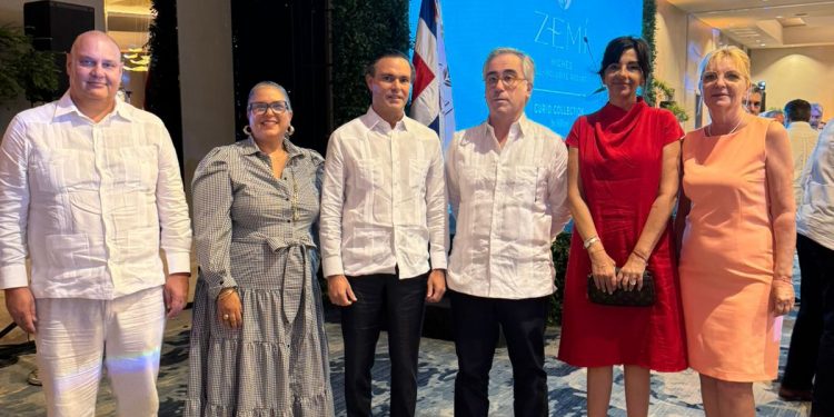 W2M–BDEX reconoce a Frank Elías Rainieri por impulsar el turismo sostenible con la apertura de Zemi Miches Curio by Hilton