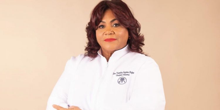 Amplio respaldo impulsa a Yubelkis Aquino rumbo a la presidencia del Colegio Médico Dominicano