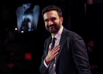 Zohran Mamdani hace historia y vence a los republicanos en Nueva York