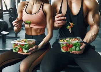 ¿Entrenas fuerza? Esto es lo que debes comer para mejorar tu rendimiento y salud