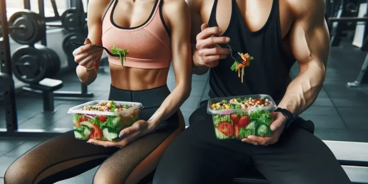 ¿Entrenas fuerza? Esto es lo que debes comer para mejorar tu rendimiento y salud