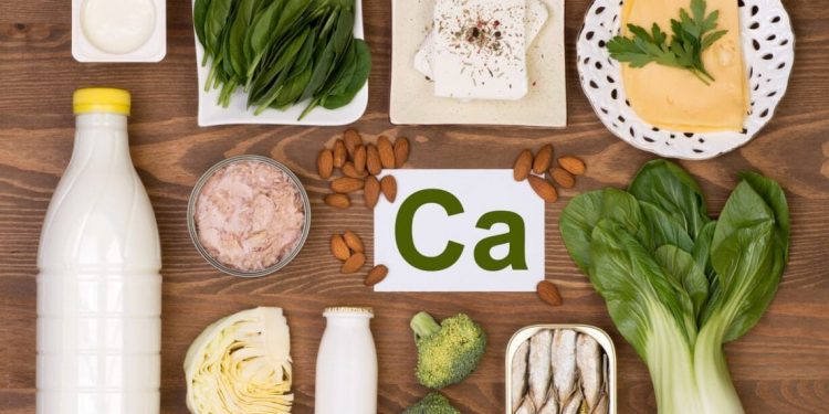 Alimentos ricos en calcio para fortalecer los huesos y prevenir la osteoporosis