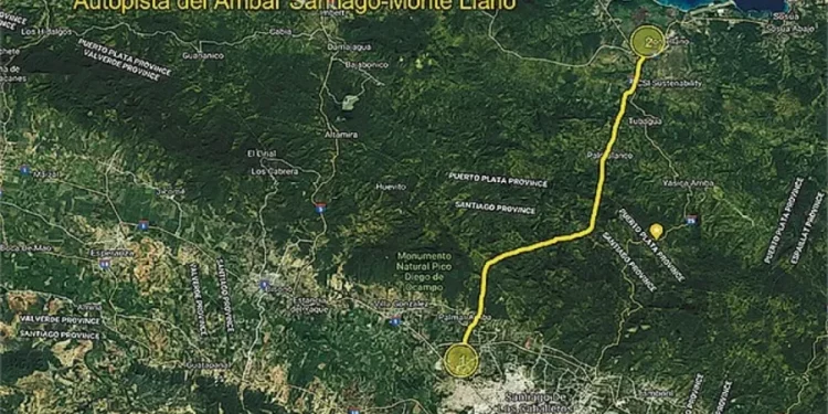 Licitación de la Autopista del Ámbar avanza y marca nueva etapa en la conectividad del Cibao