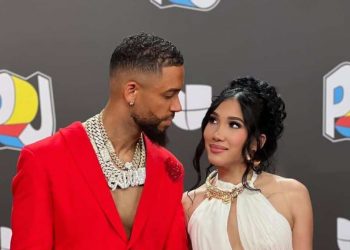 Lisabely Lugo dedica emotivo mensaje a DJ Adoni en su cumpleaños número 32