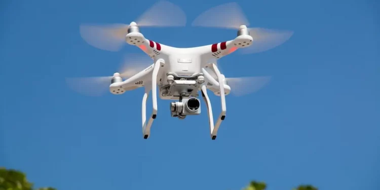 IDAC refuerza controles por uso indebido de drones durante evento masivo en el Centro Olímpico