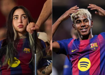 Nicki Nicole y Lamine Yamal anuncian el fin de su romance tras cuatro meses bajo los reflectores