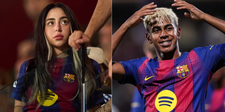 Nicki Nicole y Lamine Yamal anuncian el fin de su romance tras cuatro meses bajo los reflectores