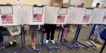 4,954,908 votantes activos ejercerán el sufragio en NYC; figuran más de 300 mil dominicanos
