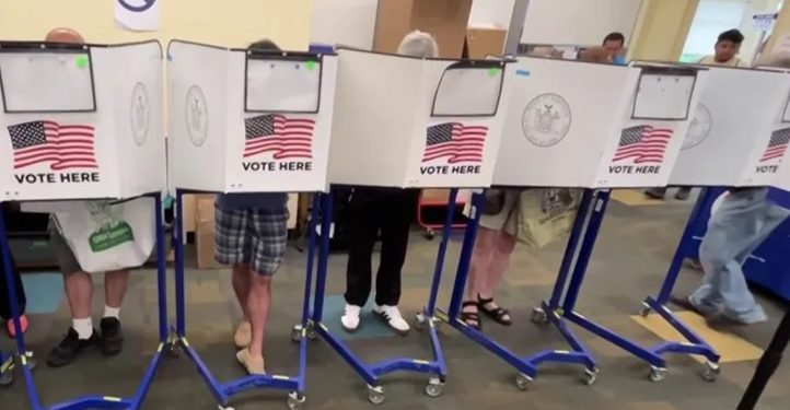 4,954,908 votantes activos ejercerán el sufragio en NYC; figuran más de 300 mil dominicanos