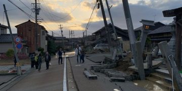 Terremoto de 7,6 sacude el norte de Japón y provoca alerta de tsunami