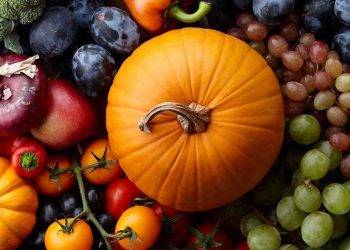 Frutas y verduras de diciembre: una temporada ideal para comer sano en todo el mundo