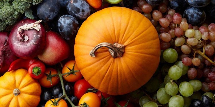 Frutas y verduras de diciembre: una temporada ideal para comer sano en todo el mundo
