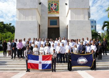 APORDOM celebra 55 años liderando la transformación portuaria de la República Dominicana