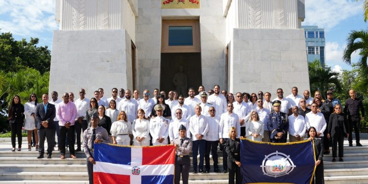 APORDOM celebra 55 años liderando la transformación portuaria de la República Dominicana