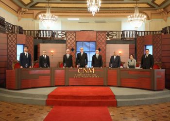 Abinader convoca al CNM para iniciar selección de jueces de altas cortes
