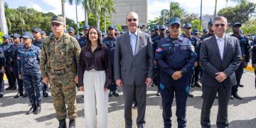 Abinader despliega “Garantía de Paz 2.0” con casi 28 mil agentes para reforzar la seguridad navideña