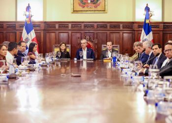 Abinader encabeza Consejo de Ministros enfocado en resultados y planificación para 2026