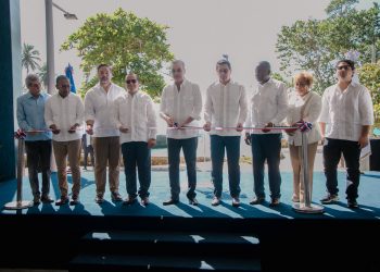 Abinader inaugura remozamiento del Parque Submarino La Caleta y destaca su valor histórico y turístico