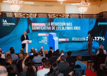 Presidente Abinader presenta “Puntos VIDA”, una red nacional de espacios seguros para proteger a mujeres en situación de violencia