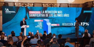 Presidente Abinader presenta “Puntos VIDA”, una red nacional de espacios seguros para proteger a mujeres en situación de violencia