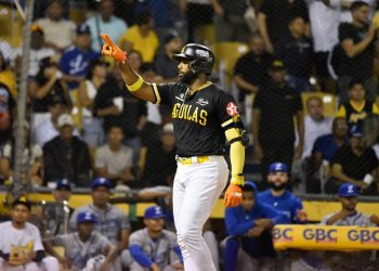 Águilas Cibaeñas conquistan la Serie Regular 2025-2026