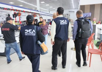 Aduanas intensifica controles y consolida ofensiva contra el comercio ilícito