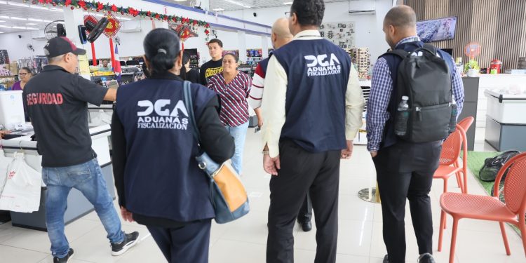 Aduanas intensifica controles y consolida ofensiva contra el comercio ilícito