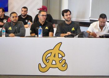 Águilas Cibaeñas seleccionan 5 lanzadores y un jugador de posición