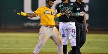 Águilas dominan en San Pedro, Toros rugen ante el Licey y Leones escalan posiciones