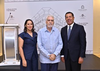 Banreservas abre su Centro Cultural en Santiago con dos exposiciones que exaltan el arte cibaeño