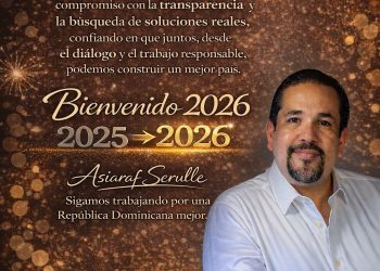 Iniciar 2026: Reflexión, acción y compromiso con la República Dominicana.