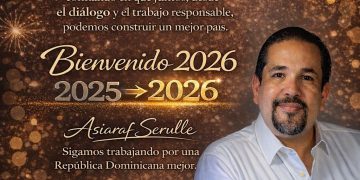 Iniciar 2026: Reflexión, acción y compromiso con la República Dominicana.
