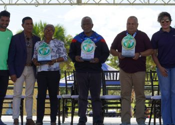 Bayaguana vibra con el atletismo en histórico Festival Deportivo Seaboard