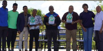 Bayaguana vibra con el atletismo en histórico Festival Deportivo Seaboard