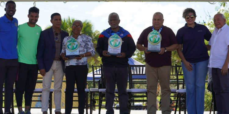 Bayaguana vibra con el atletismo en histórico Festival Deportivo Seaboard
