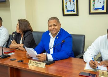 Bernys Mambrú consolida un liderazgo joven y cercano al cerrar su primer gran año como regidor