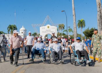 CAID impulsa inclusión en la región Sur