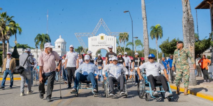 CAID impulsa inclusión en la región Sur