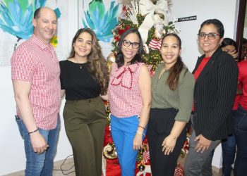 CINDOLOR celebra encuentro navideño reafirmando su misión de acompañar con amor y esperanza