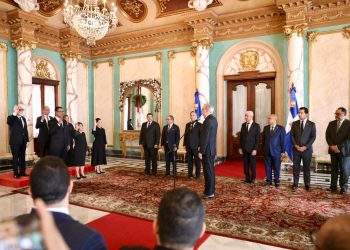 CNM formaliza integración de nuevos magistrados a la Suprema Corte de Justicia