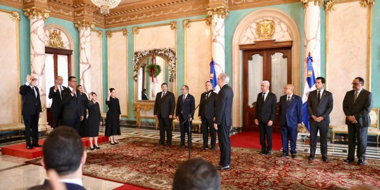 CNM formaliza integración de nuevos magistrados a la Suprema Corte de Justicia