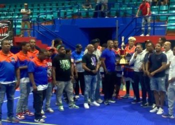 Cienfuegos se impone y levanta su tercer título seguido en el Intermunicipal de Santiago
