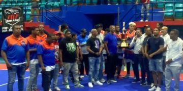 Cienfuegos se impone y levanta su tercer título seguido en el Intermunicipal de Santiago