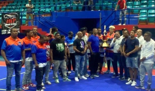 Cienfuegos se impone y levanta su tercer título seguido en el Intermunicipal de Santiago