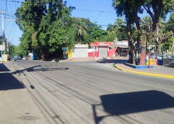 Comunidades del Cibao paralizan actividades en jornada de huelga regional