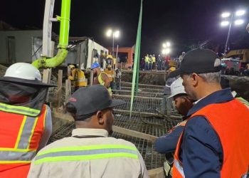Coraasan finaliza etapa clave en reparación de tubería matriz en Sabana Iglesia